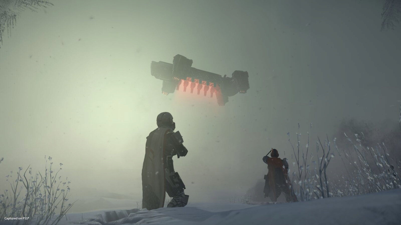 Zostań legendą w oddziale Helldivers