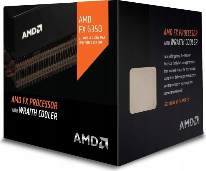 AMD FX-6350 3.9 GHz – Wydajny procesor dla komputerów stacjonarnych