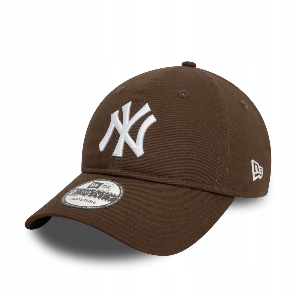 Czapka New York Yankees 60471475 Brązowa OSFM – Styl i komfort w jednym