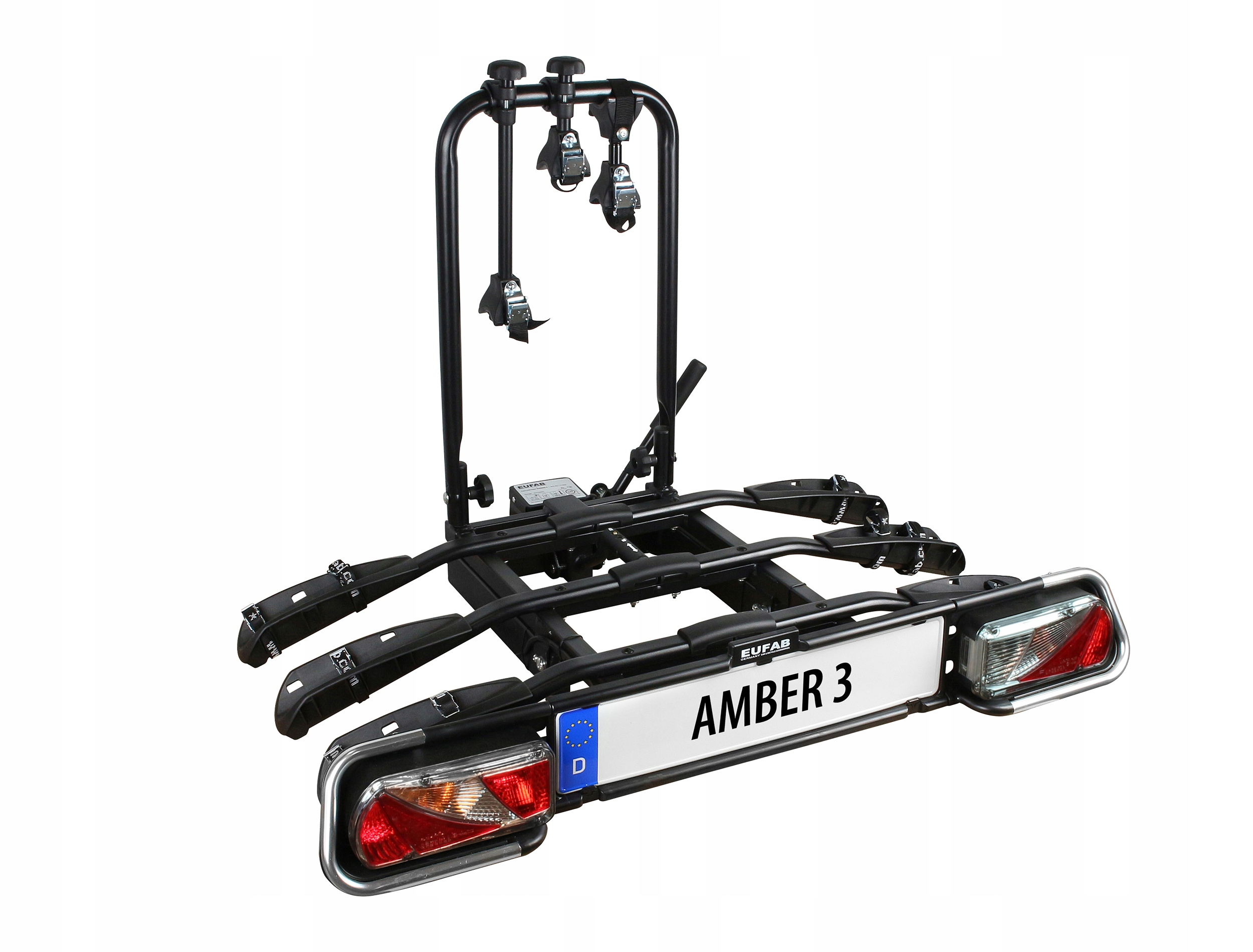 Innowacyjna konstrukcja bagażnika na hak