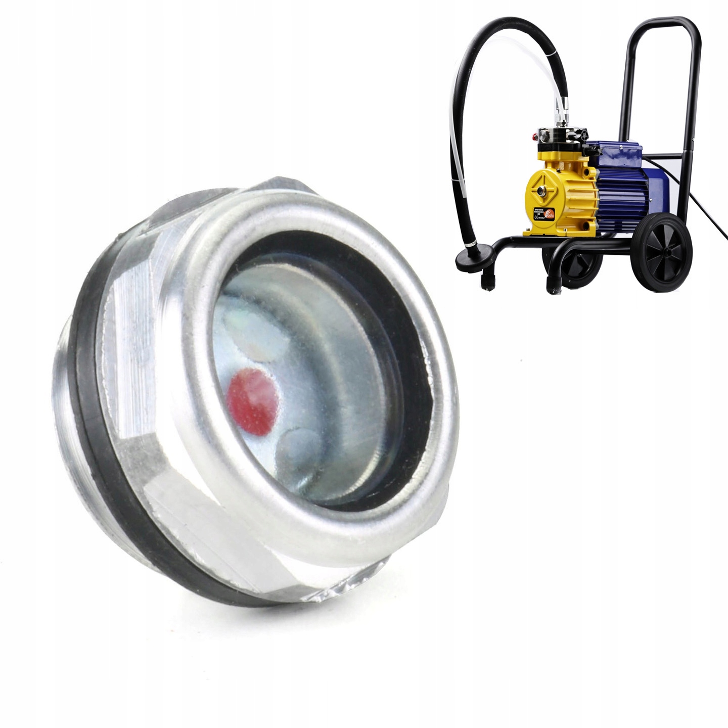 Solidna konstrukcja i ochrona przed wyciekami