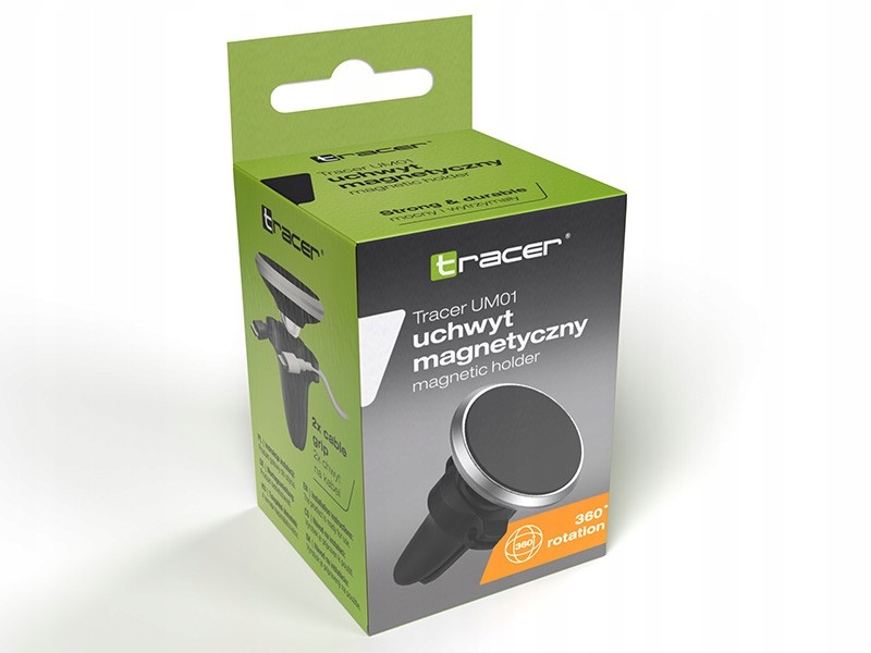 Tracer uchwyt magnetyczny UM01 – Twój idealny towarzysz podróży