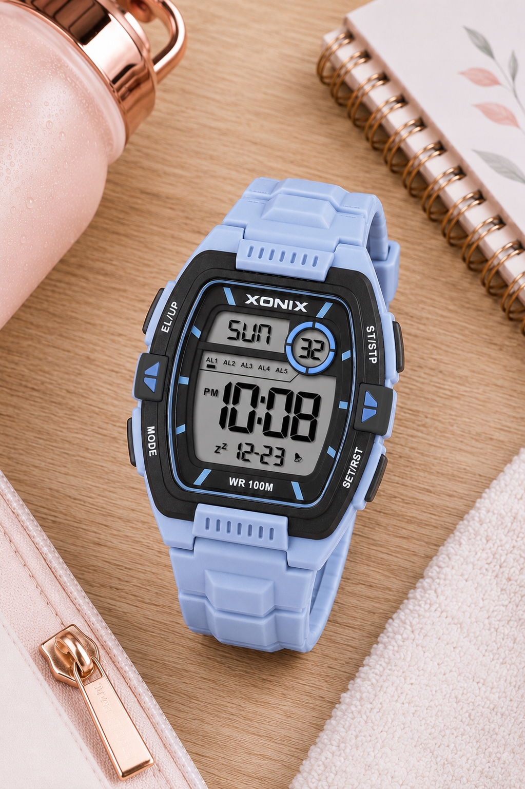 Zegarek męski Xonix DBI-001 – Elegancja i funkcjonalność w jednym