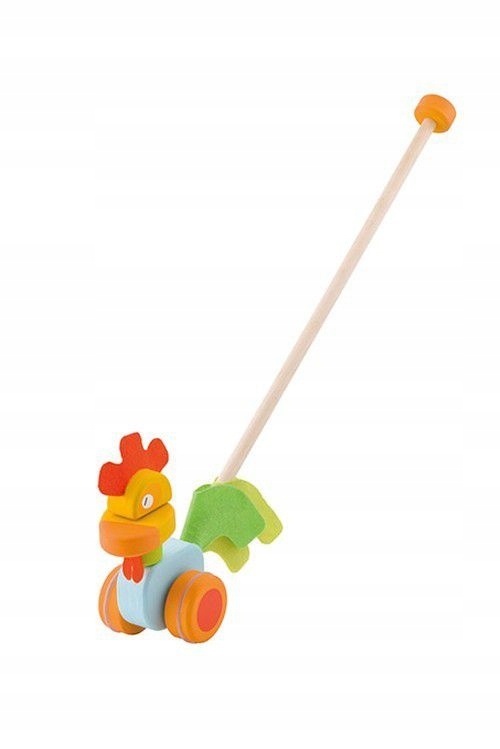 Ręcznie wykonane i malowane zabawki Sevi