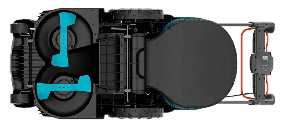 Technologia DuoBlade – Efektywne koszenie trawnika