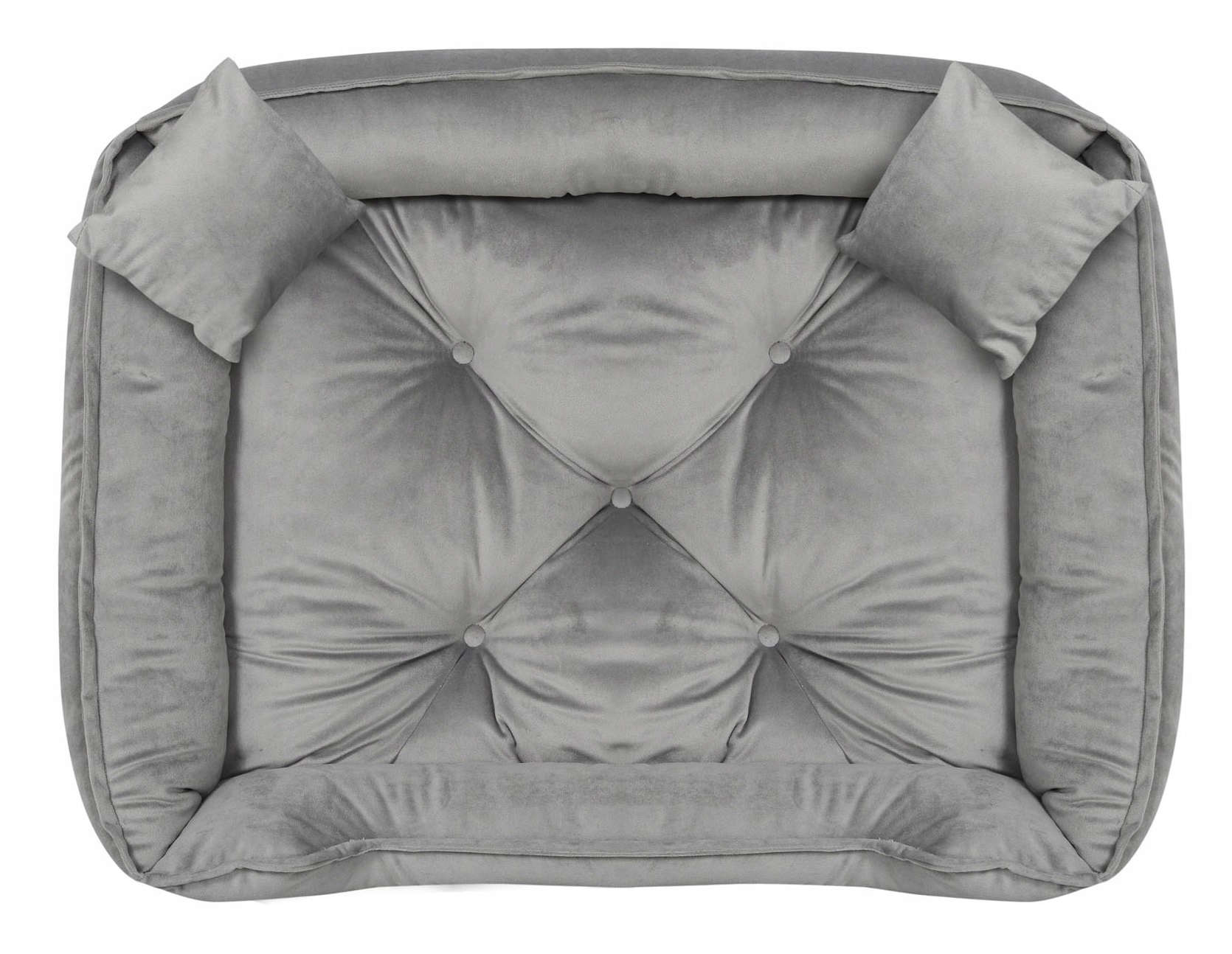 Antyalergiczne wypełnienie silikonowe – zdrowy sen dla Twojego psa