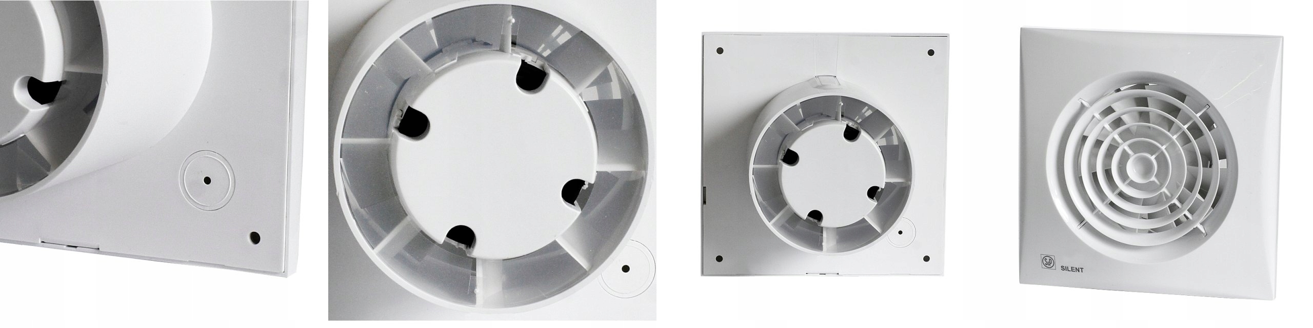 Zastosowanie wentylatora w łazienkach i kuchniach