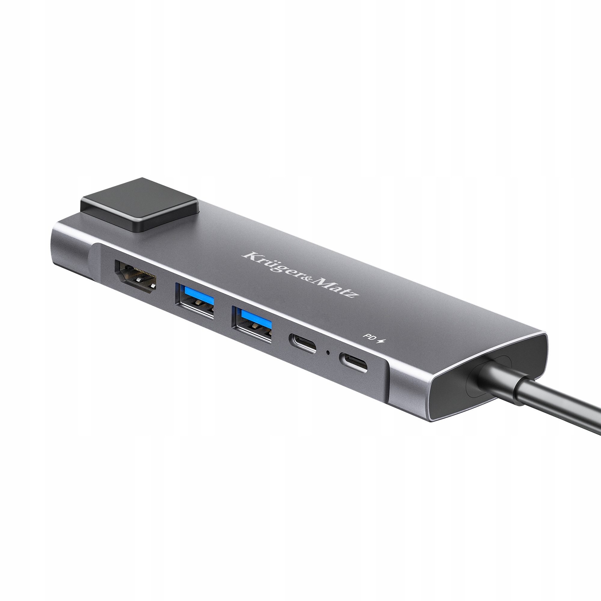 Szybkie transfery danych z portami USB 3.0