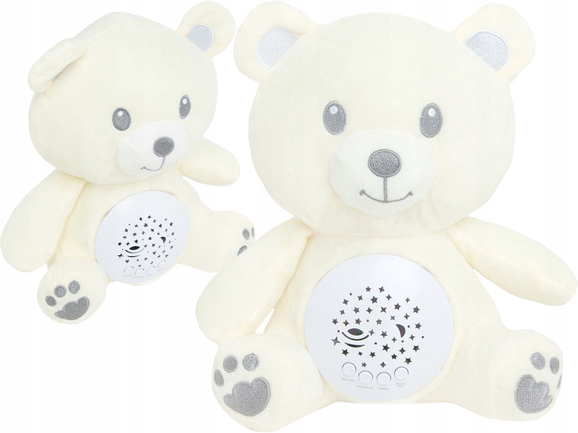 Łatwe sterowanie dźwiękiem i światłem