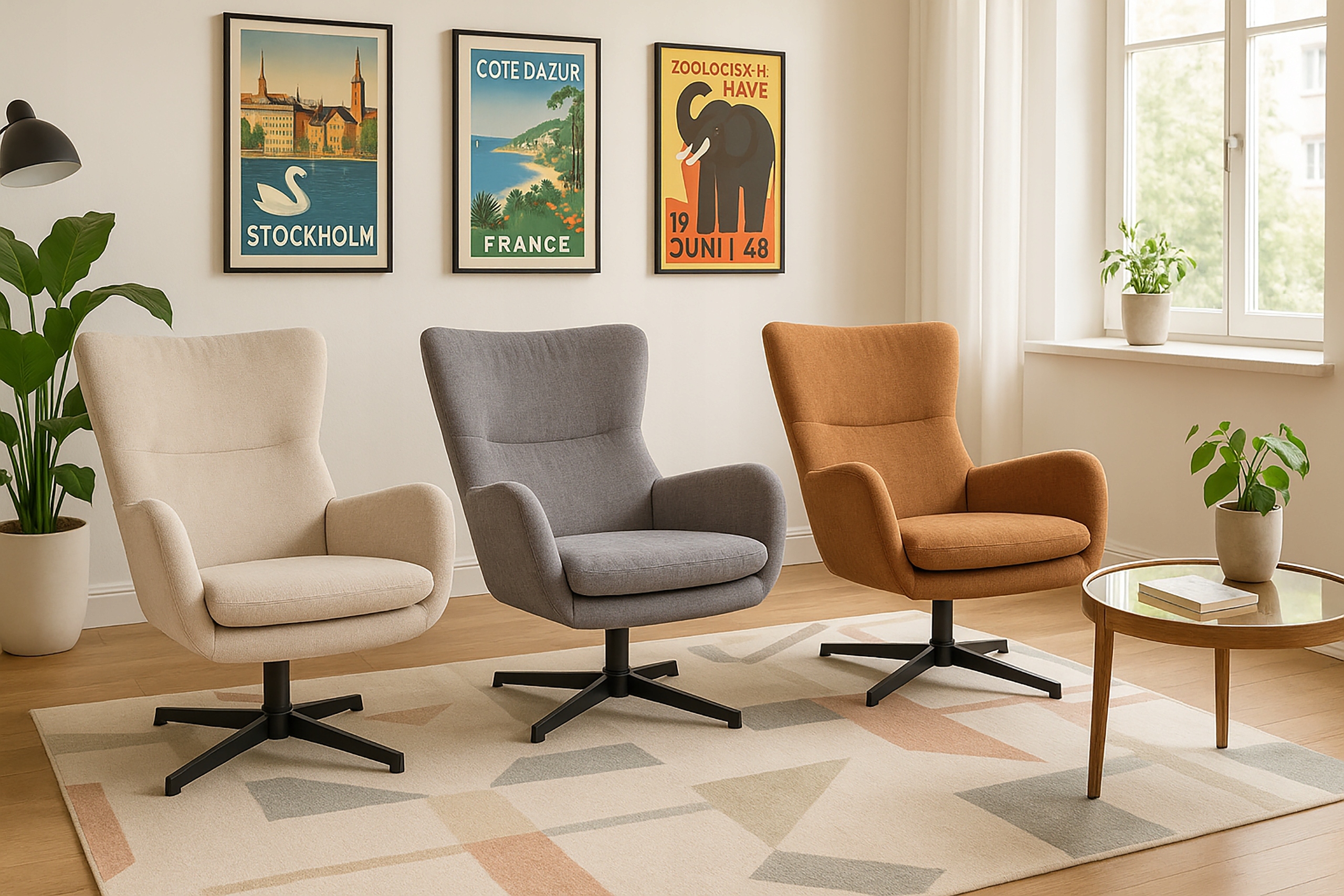 Główne cechy fotela MARTIN – Dlaczego warto go wybrać?