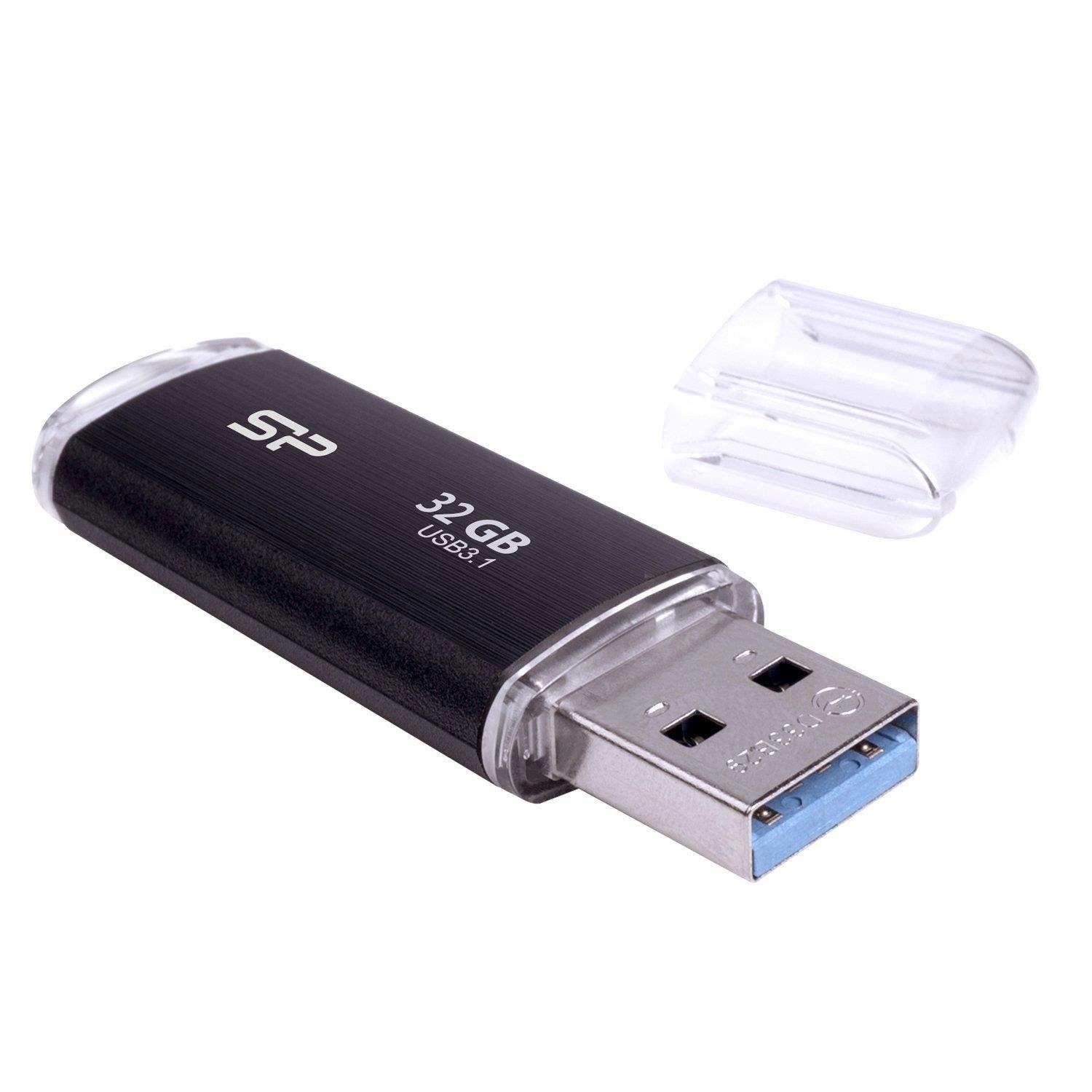 Pojemność 32 GB – Przechowuj więcej, ciesz się swobodą