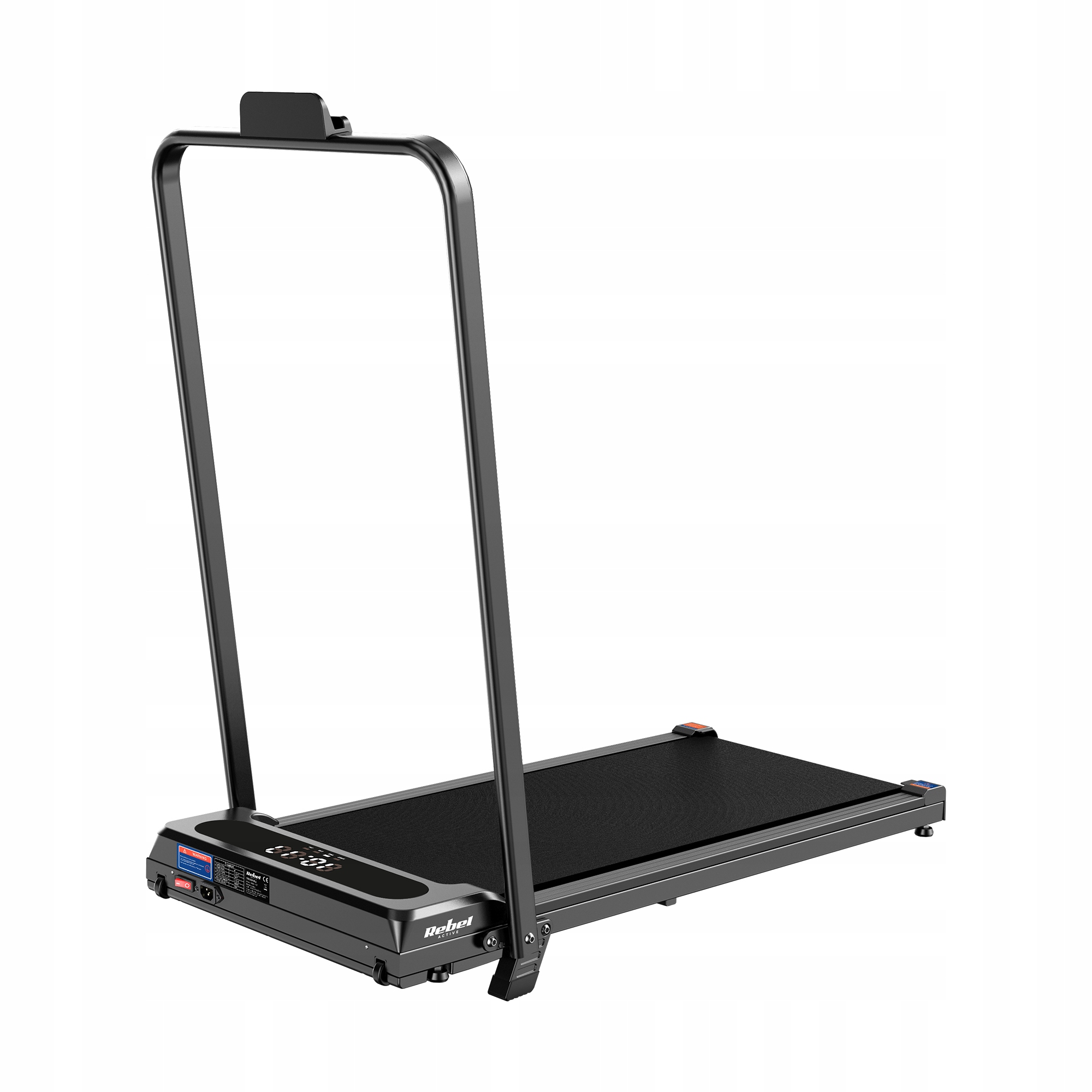 System amortyzacji dla ochrony stawów podczas ćwiczeń