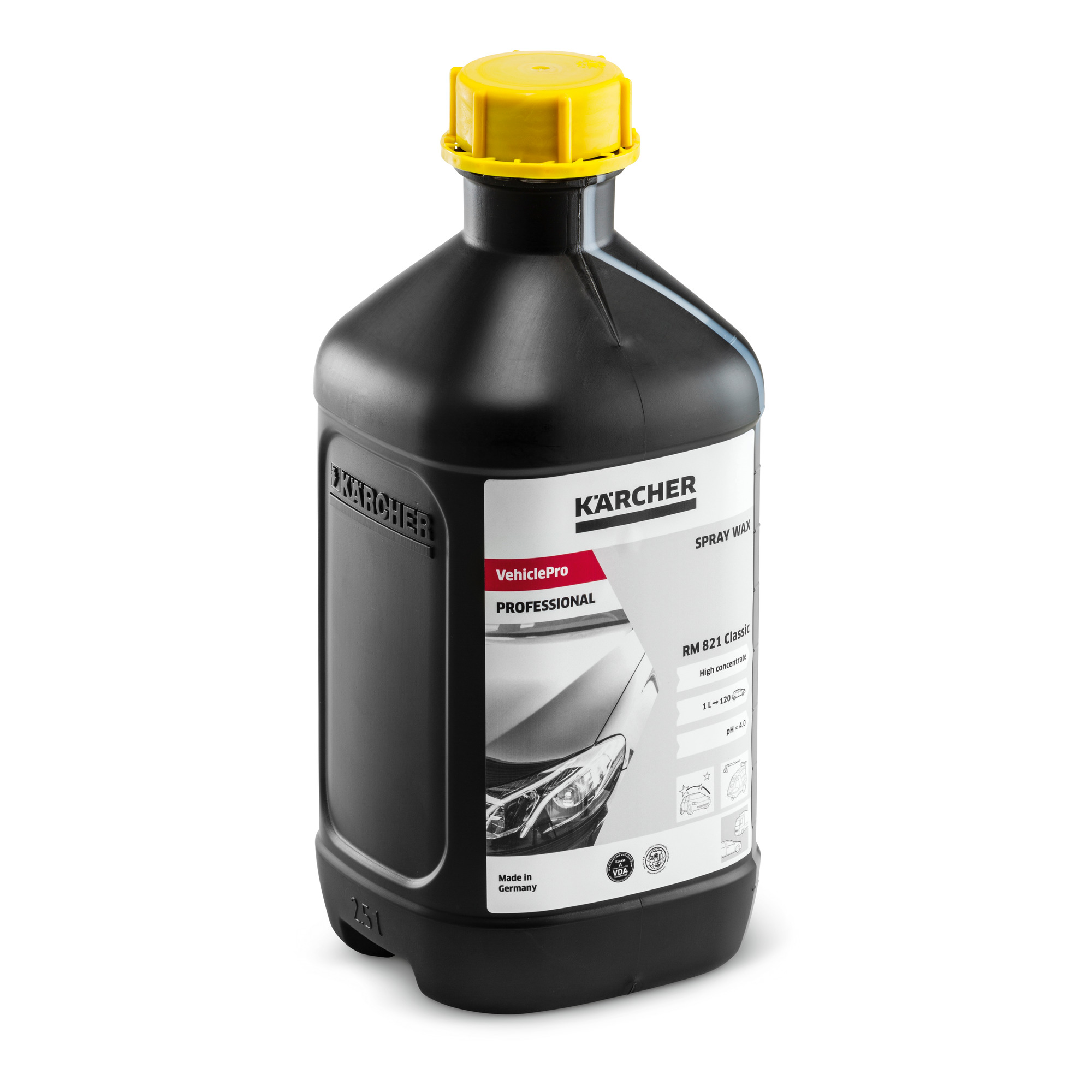 Innowacyjna formuła aerozolowa – Wygodne nanoszenie
