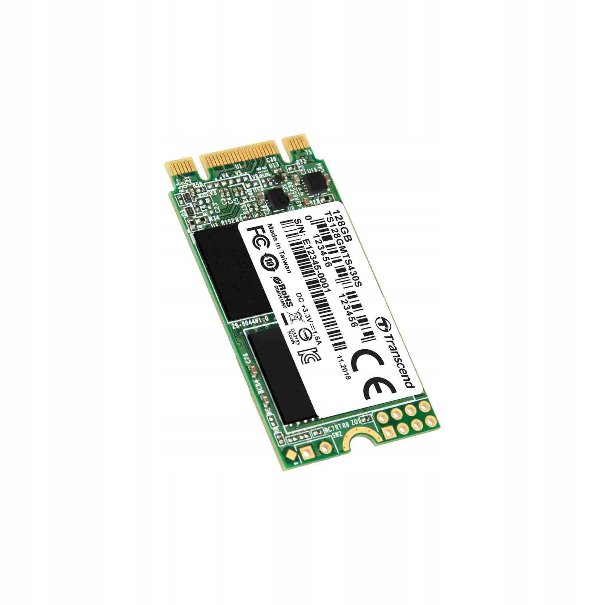Interfejs SATA III – Szybkość do 6 Gb/s