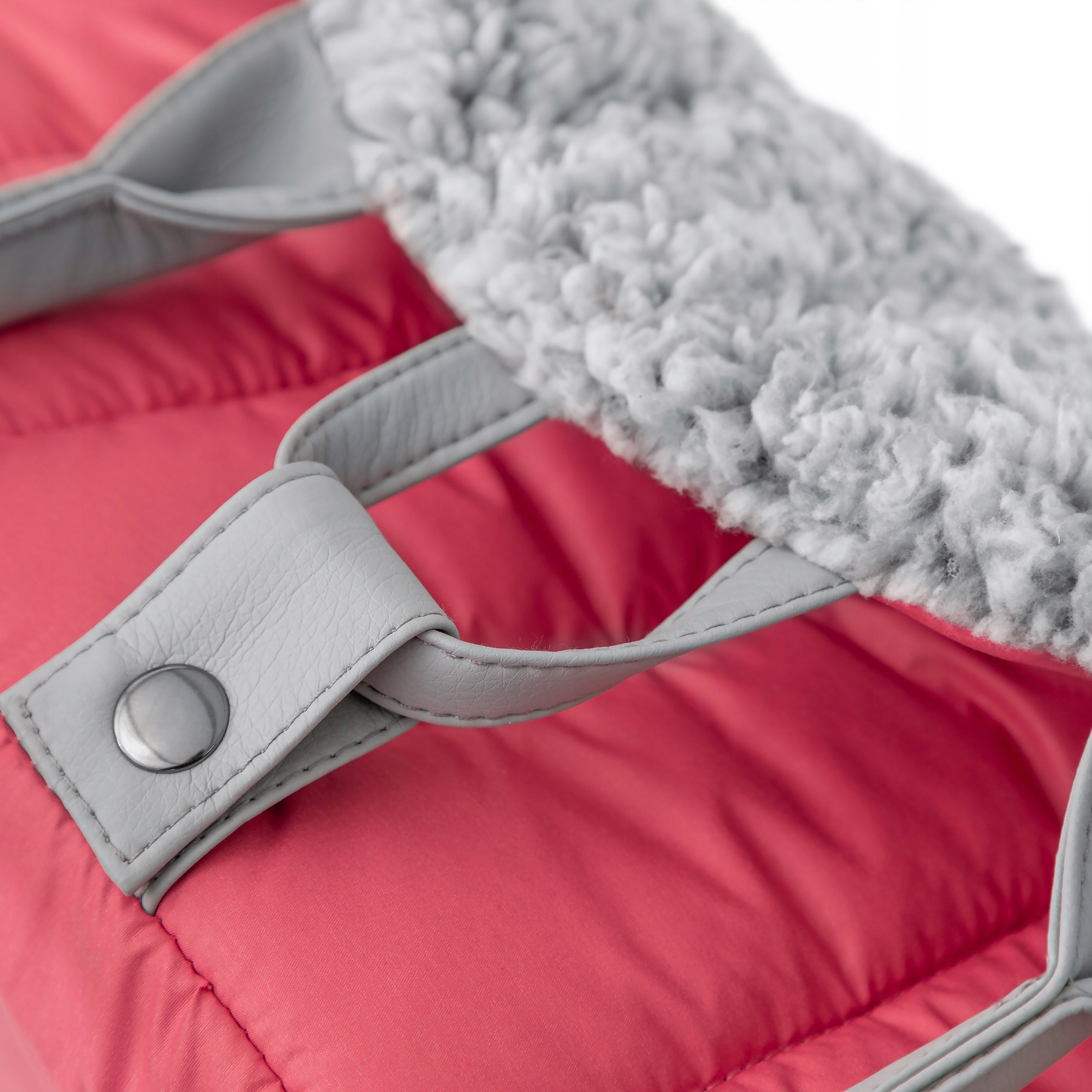 Elegancki design i bezpieczeństwo – Idealne rozwiązanie dla małych pupili