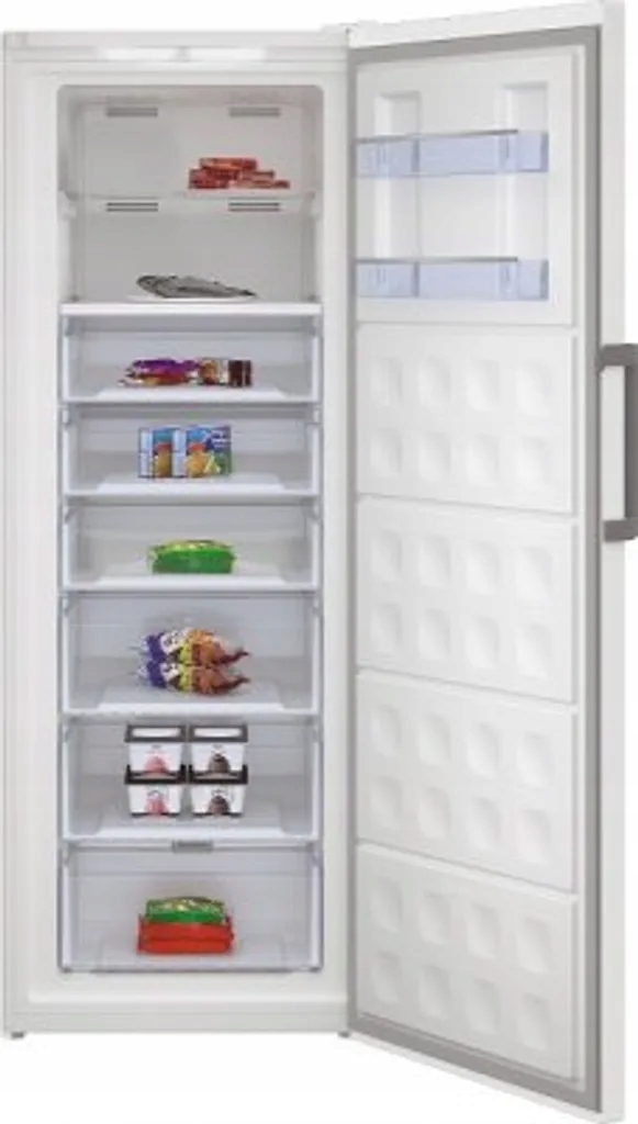 Pojemność 404 litry – Idealna do dużych rodzin