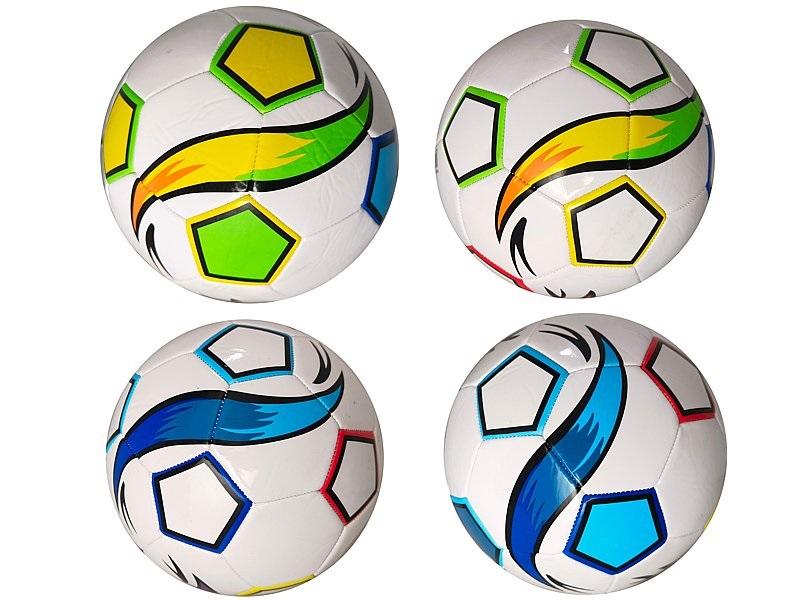 Piłka nożna Adar Laser MIX – Idealna dla młodych sportowców