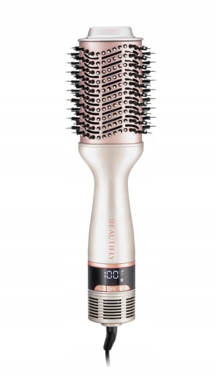 Szybkie i efektywne stylizowanie z dodatkową objętością