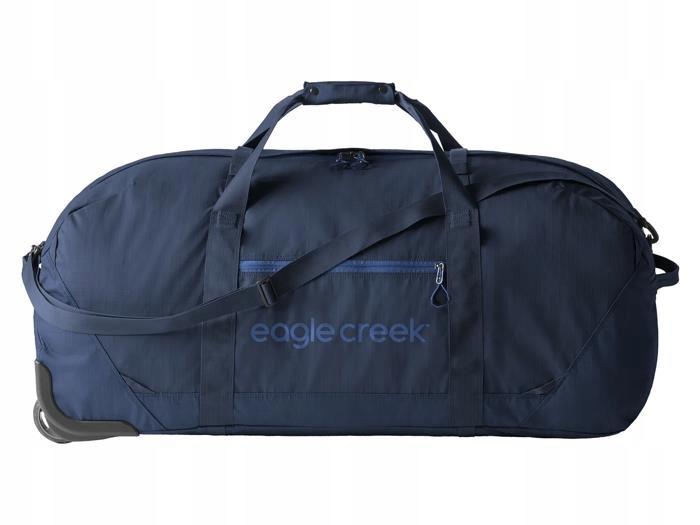 Torba podróżna Eagle Creek No Matter What Roll Duffel 130L Blue – Idealny towarzysz każdej podróży