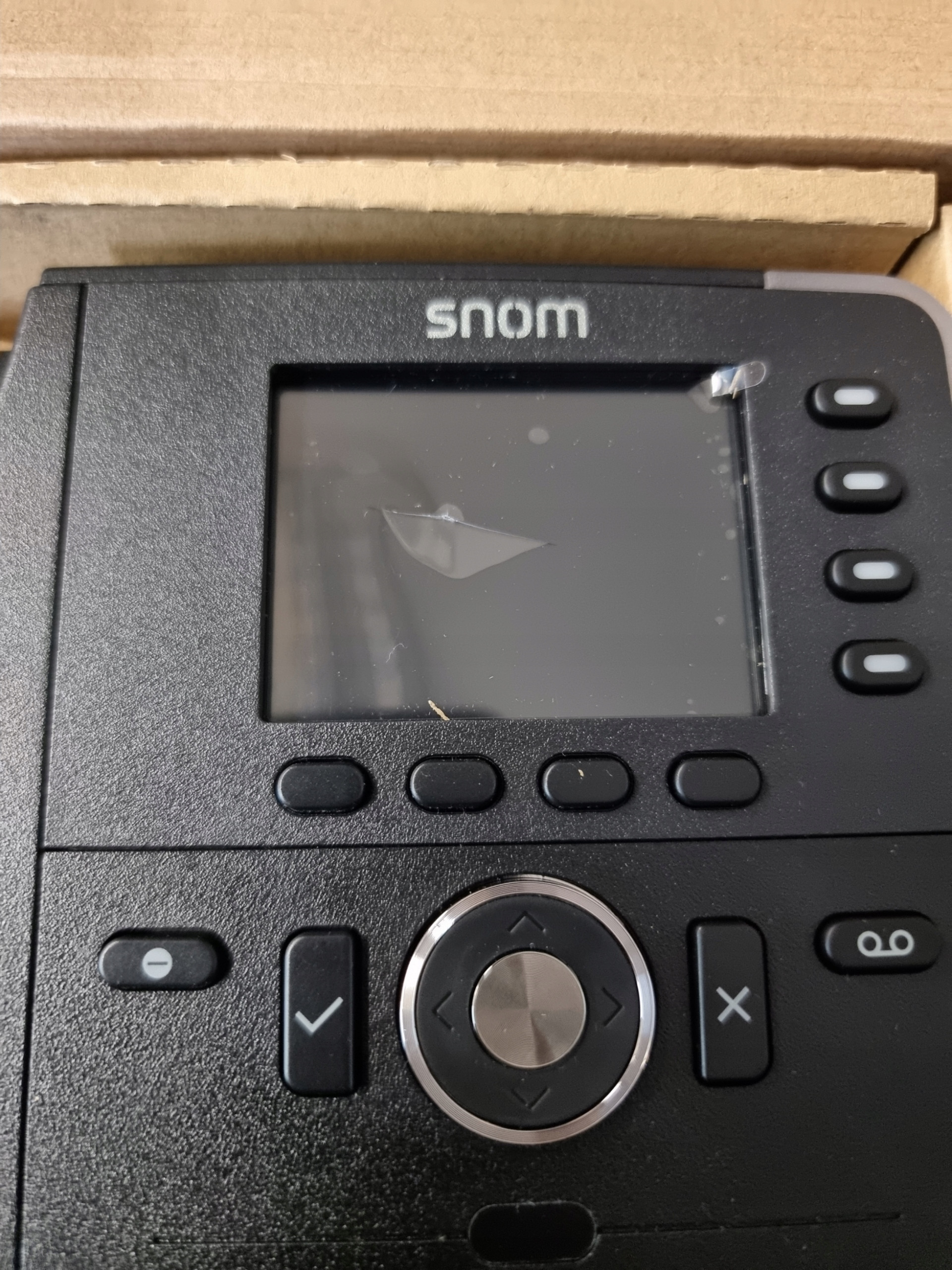 Elastyczne programowalne przyciski funkcyjne LED