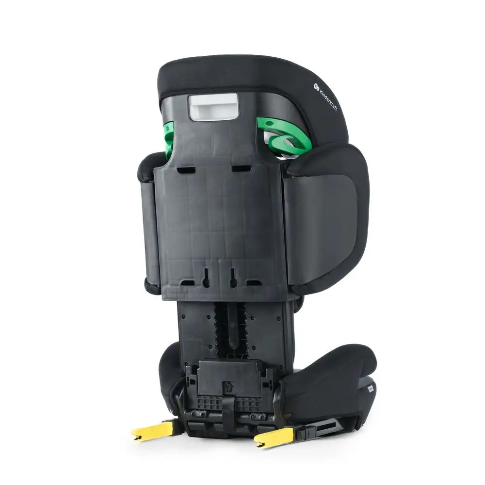 Łatwy montaż ISOFIX – Prosta instalacja w każdym samochodzie