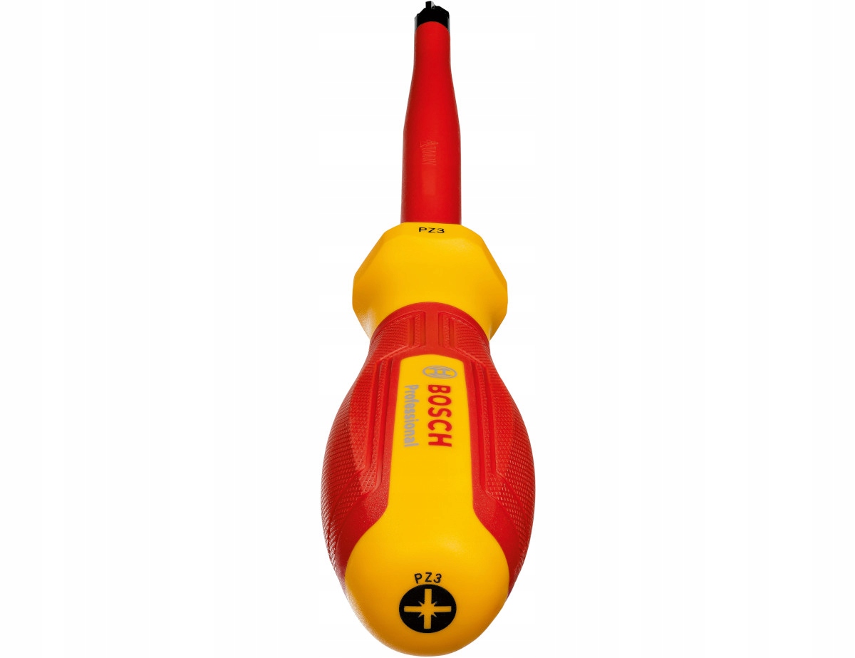 Ergonomiczna rączka typu Soft Grip dla komfortu użytkowania