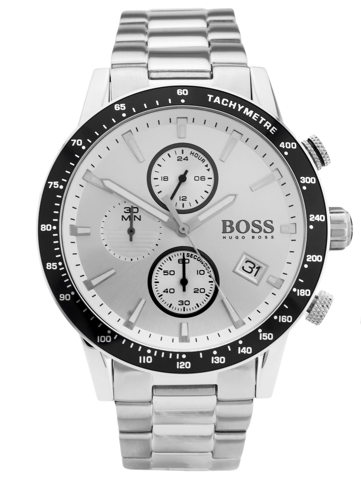 Męski zegarek Hugo Boss – Klasyczny design i funkcjonalność