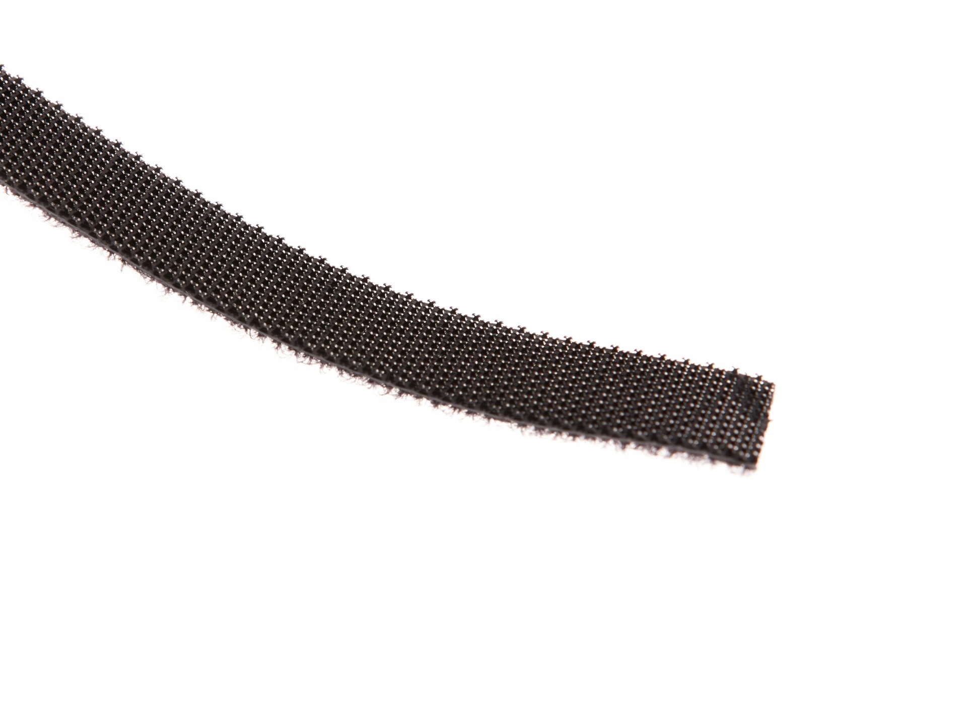 Elastyczna taśma rzepowa do organizacji kabli