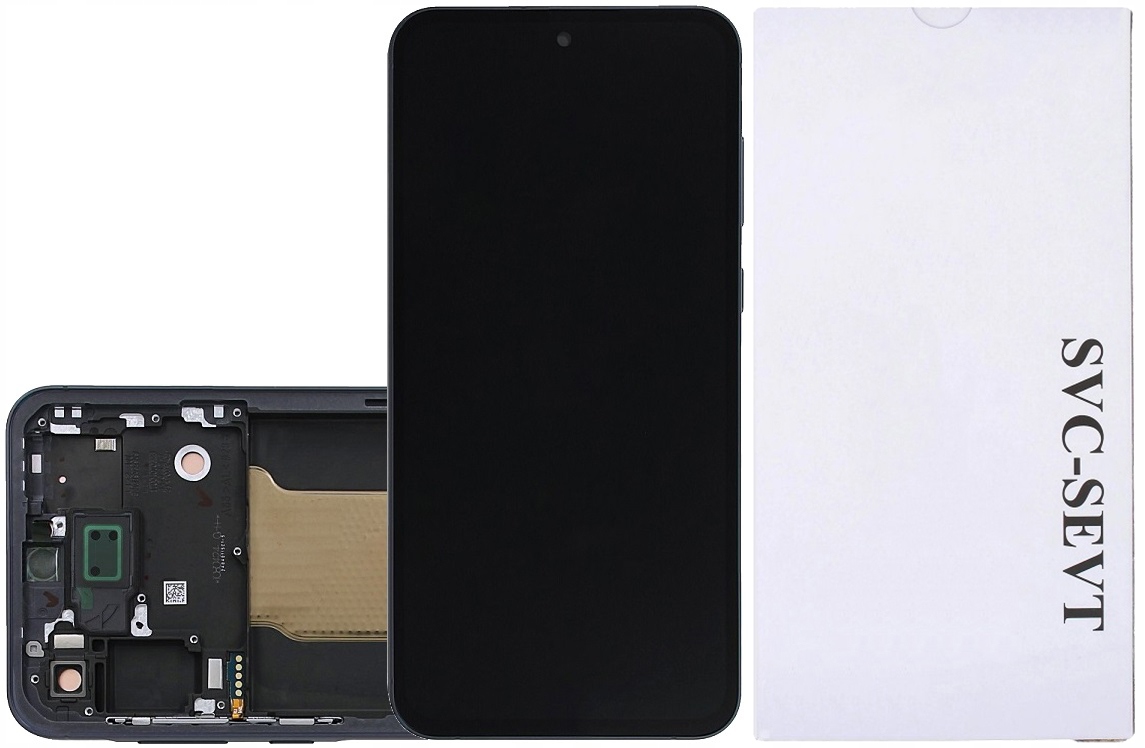 Technologia Super AMOLED – Doskonałe Odwzorowanie Kolorów