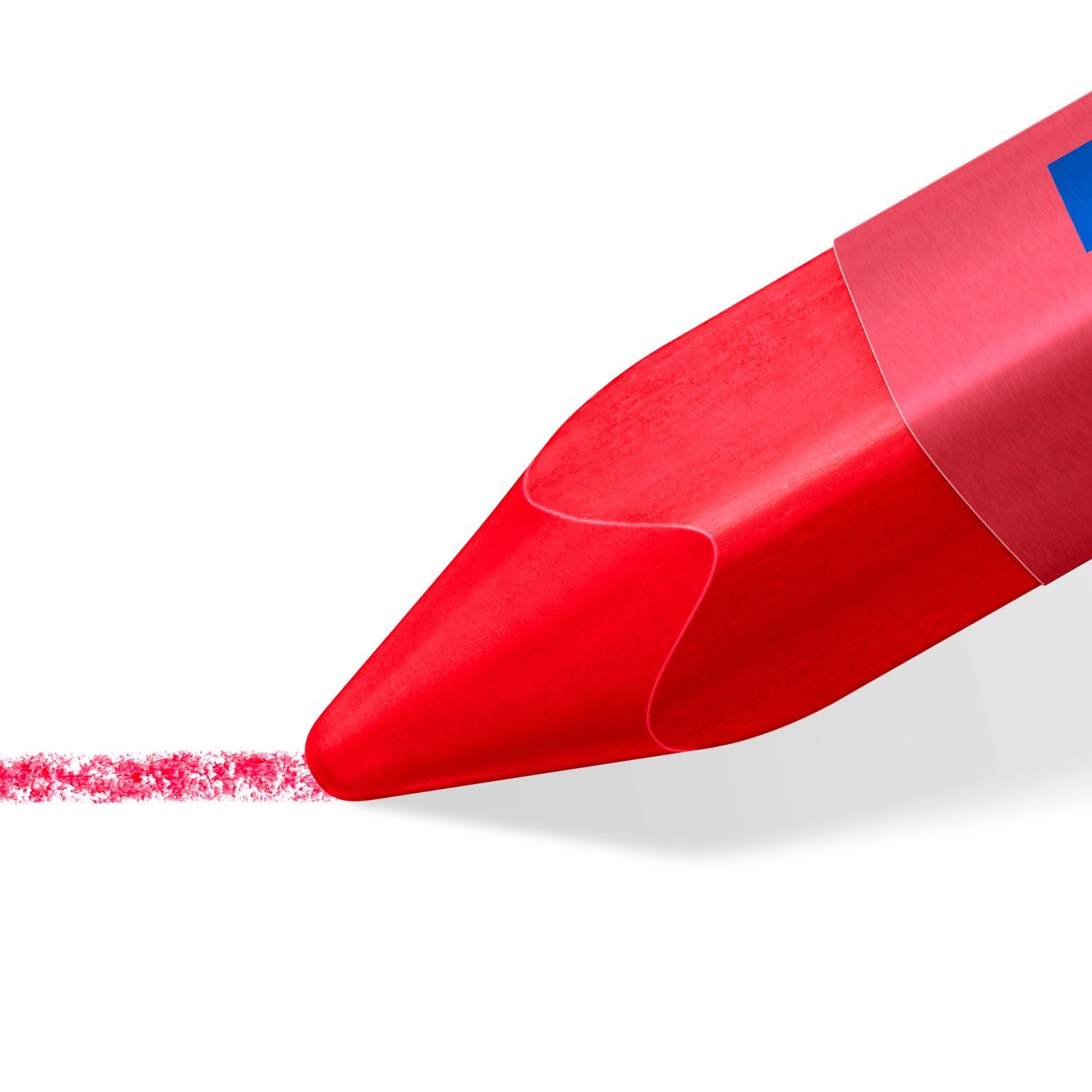 Każda kredka z miejscem na imię dziecka