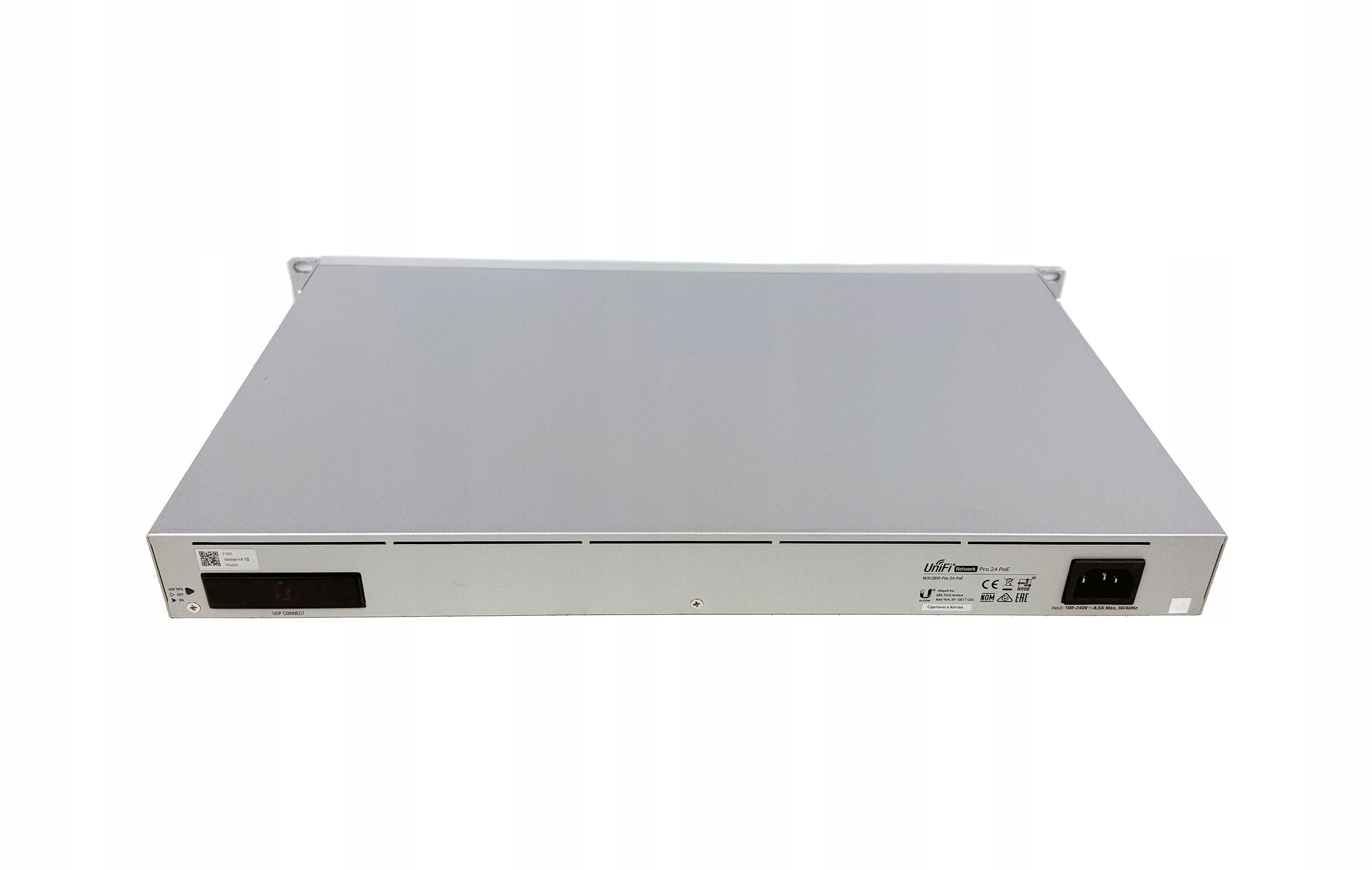 Możliwości montażu w stelażu 1U