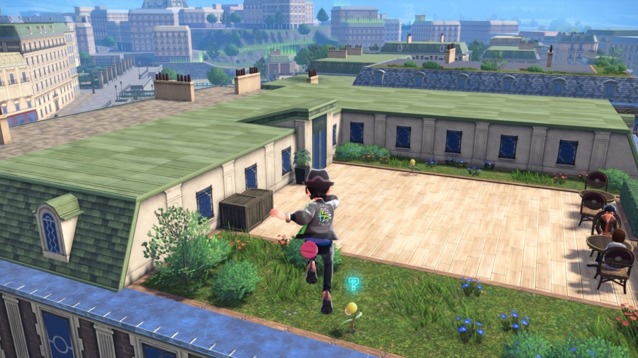 Eksploracja Lumiose City – Odkrywaj nowe lokacje i Pokemony