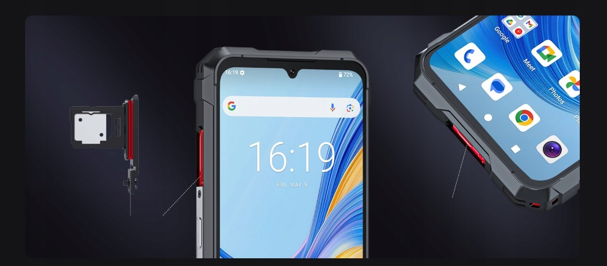 System operacyjny Android 15.0 z certyfikatem Google Play Protect