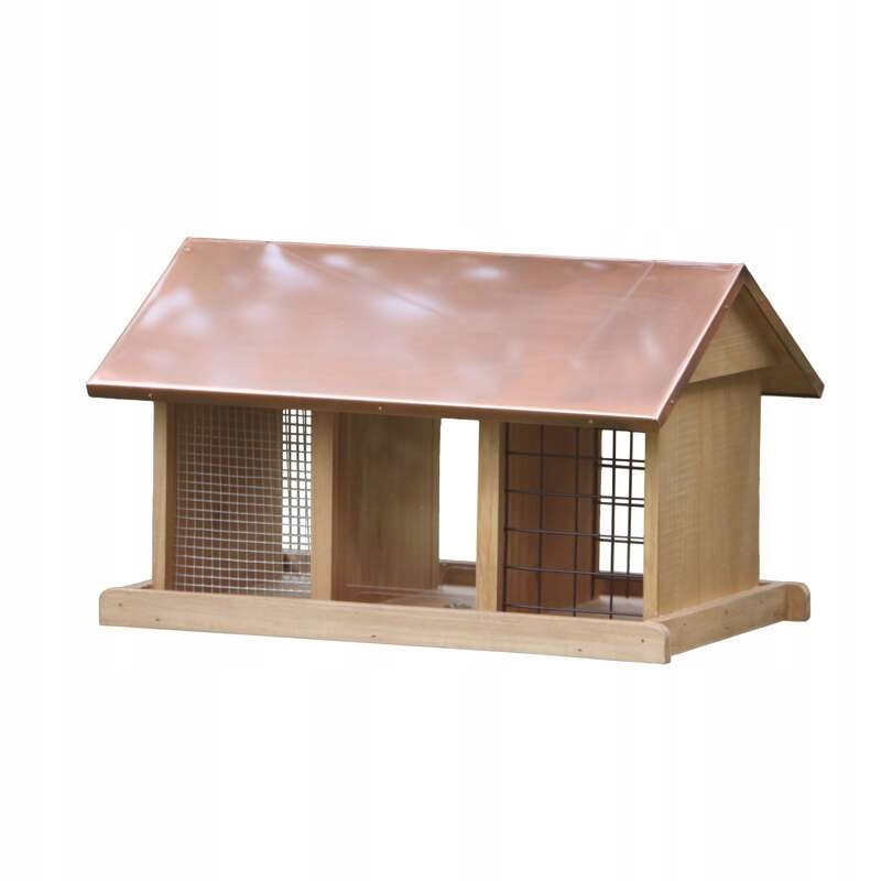 Bezpieczeństwo ptaków – Ochrona przed drapieżnikami dzięki metalowym kratkom