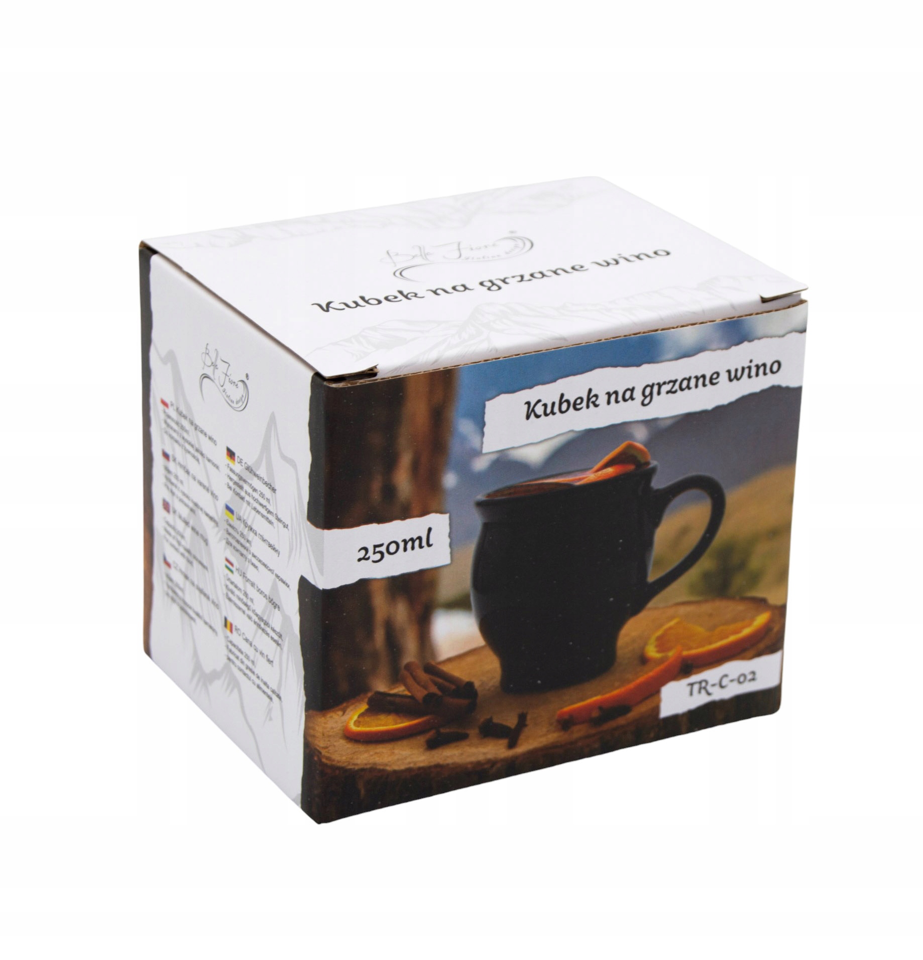 Wygodne użytkowanie – Idealny do serwowania gorącej czekolady