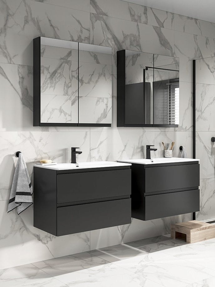 Kolor antracytowy – nowoczesny design