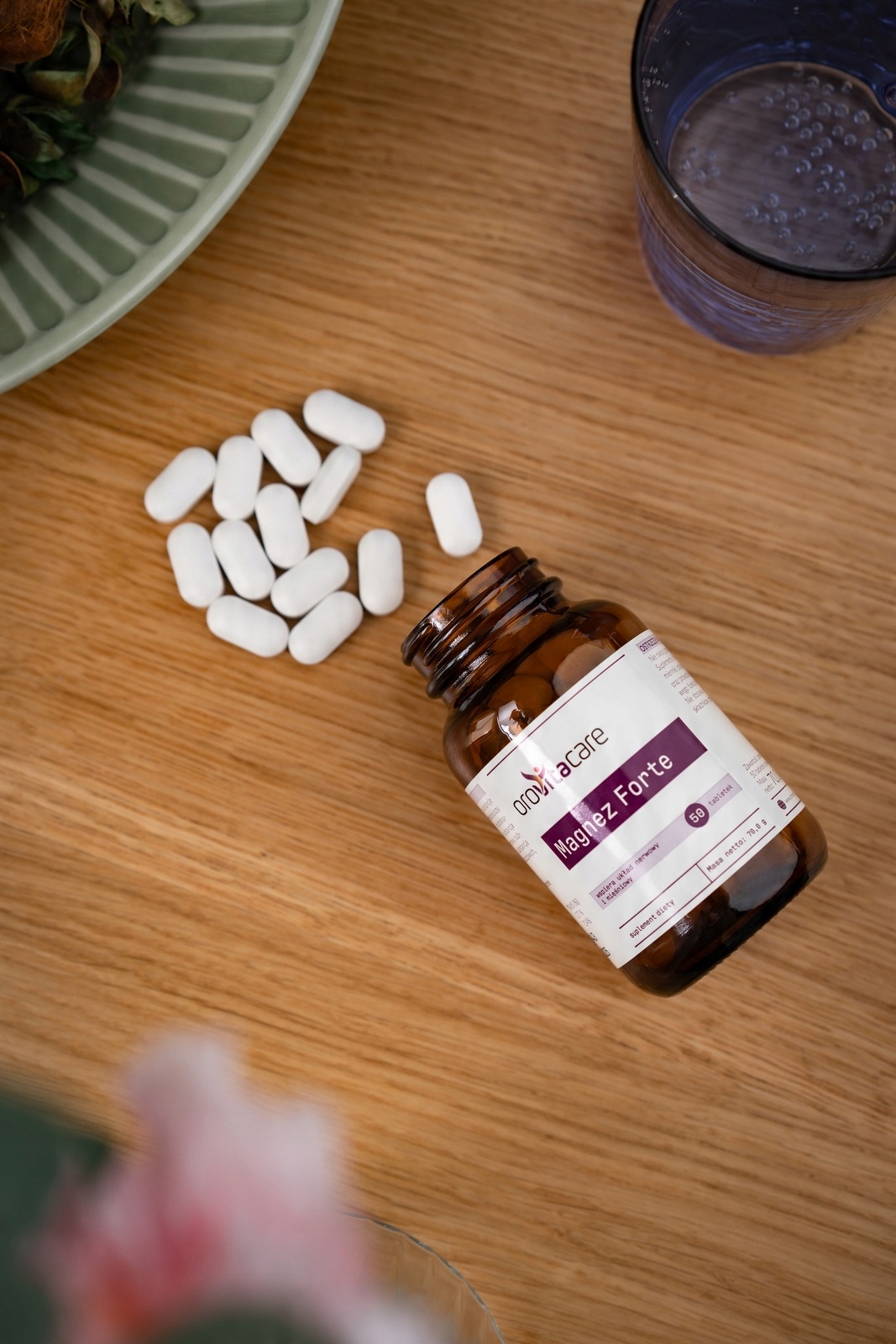 Kluczowe korzyści magnezu dla układu nerwowego i mięśniowego