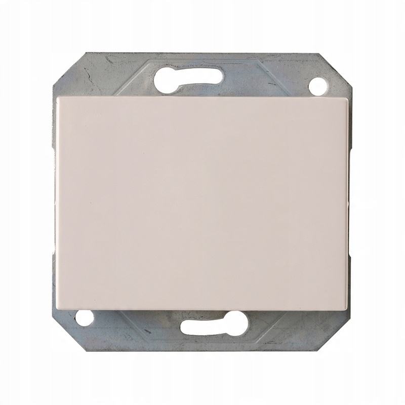 SWITCH VILMA XP IP44 WO/F WHITE – Elegancki wyłącznik do Twojego domu