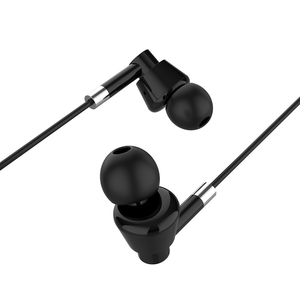 Słuchawki douszne Media-Tech EARPHONES ALL USB-C – Komfort i jakość dźwięku w każdej sytuacji