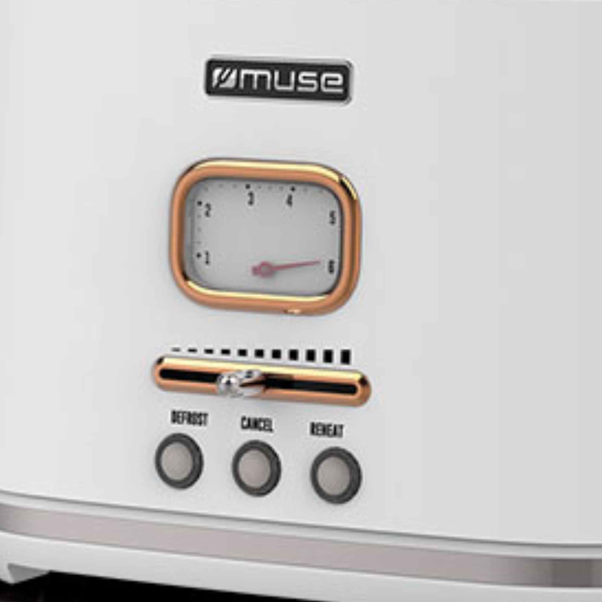 Intuicyjna obsługa i łatwość czyszczenia