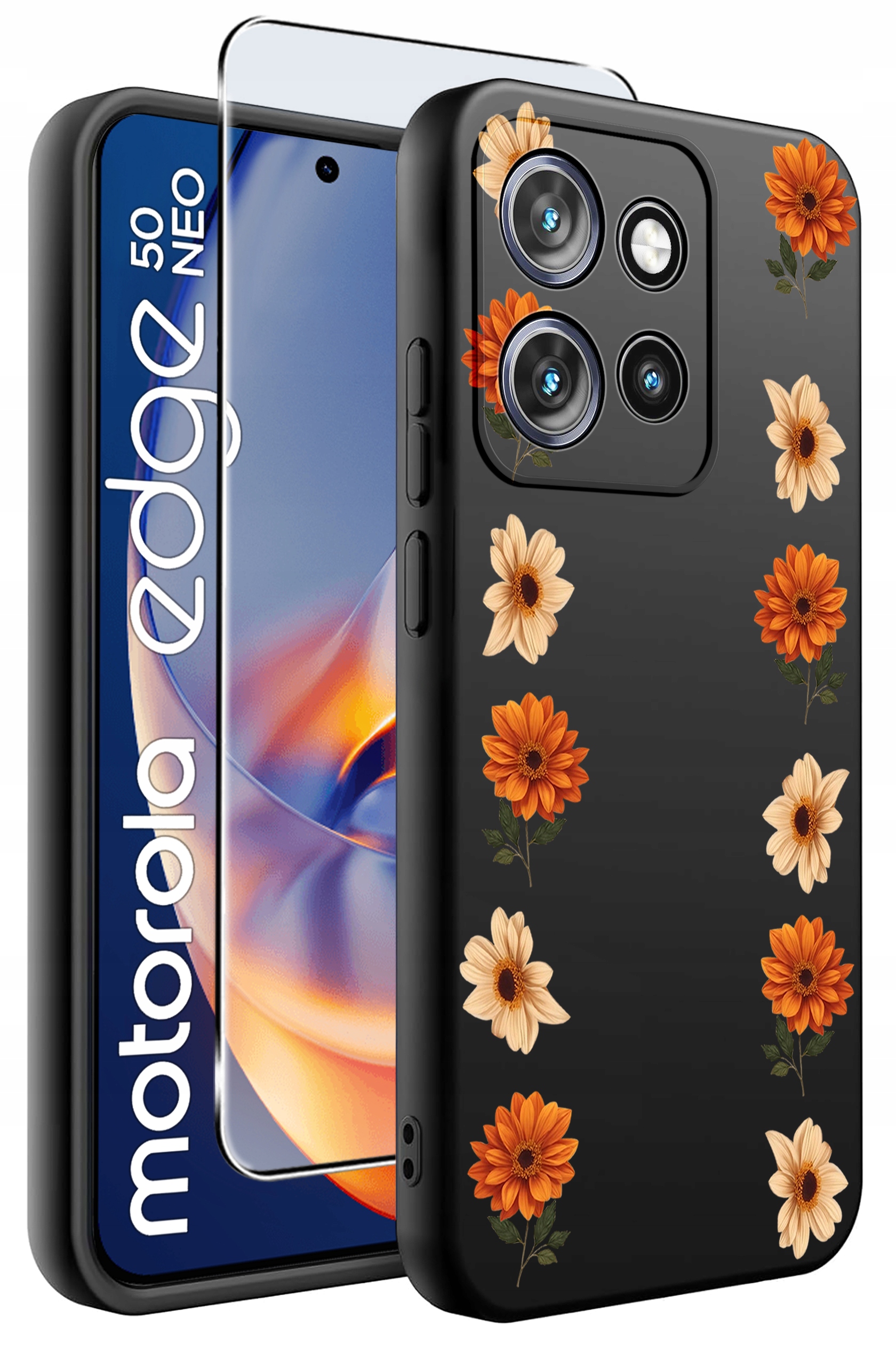 Kompatybilność z Motorola Moto EDGE 50 Neo