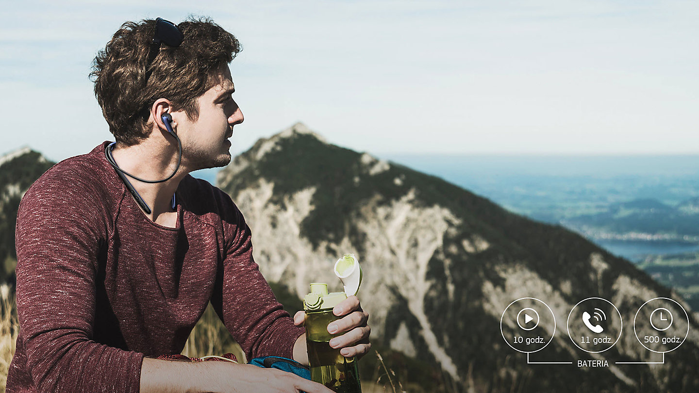 Dłuższa żywotność baterii