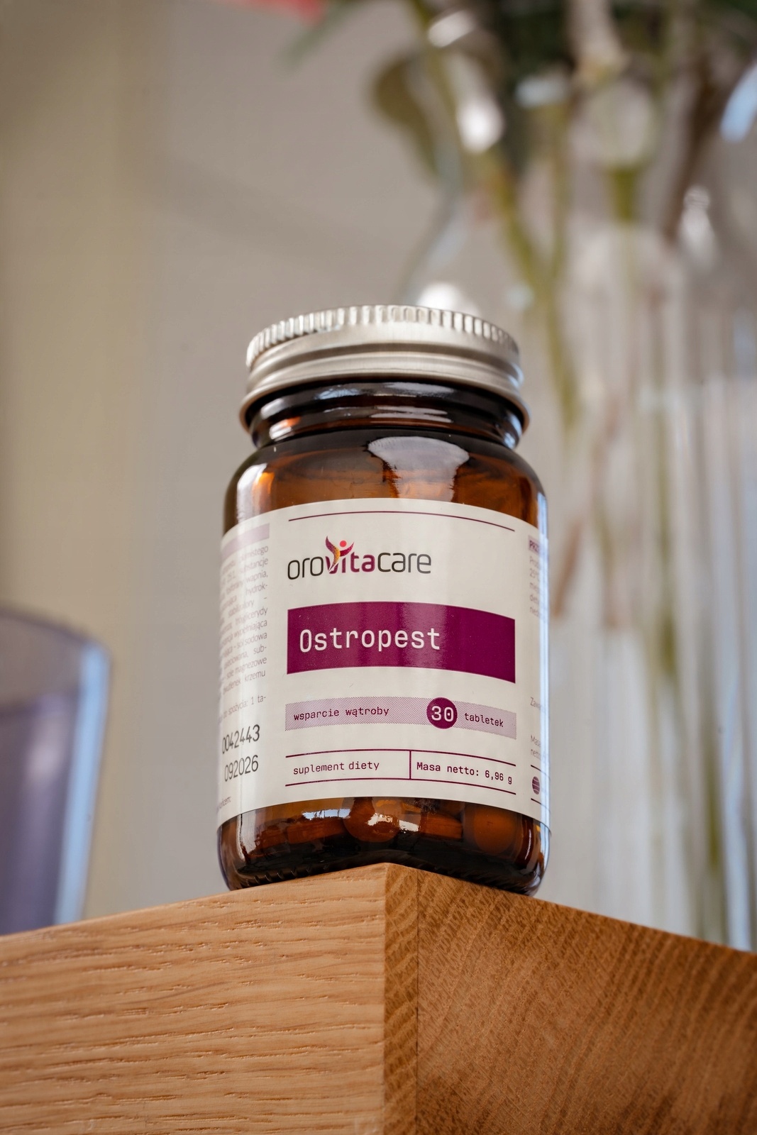 Zalecane spożycie i dawkowanie – Jak stosować Orovitacare Ostropest