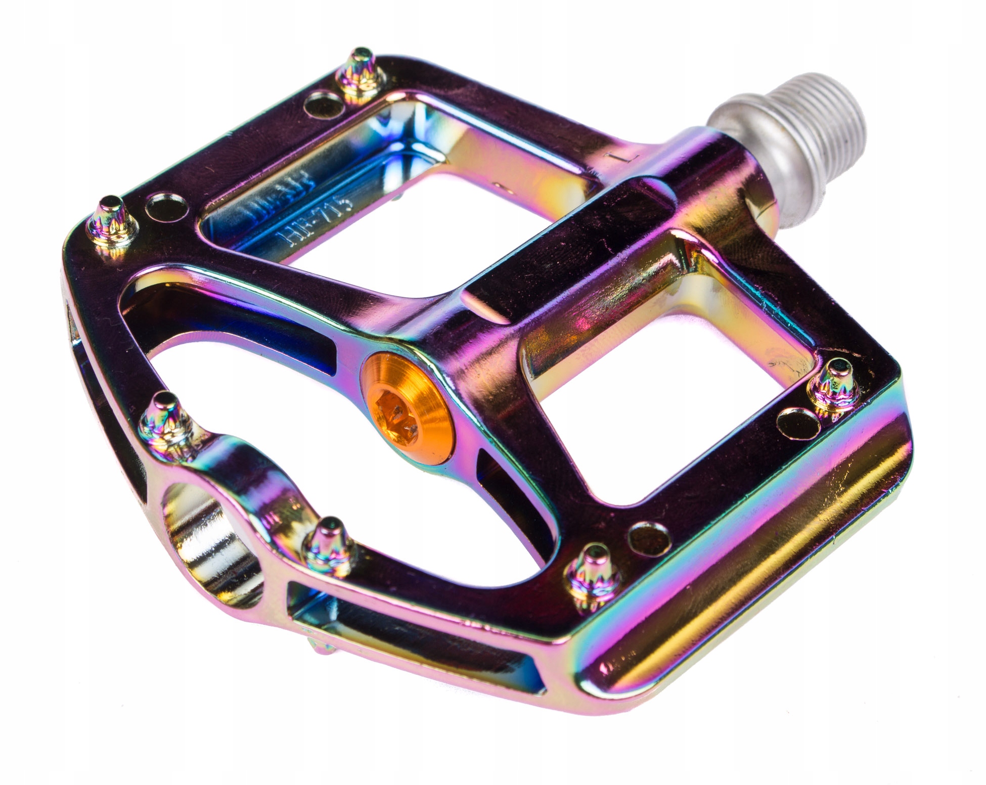 Wytrzymała konstrukcja z aluminium i stali Cr-Mo