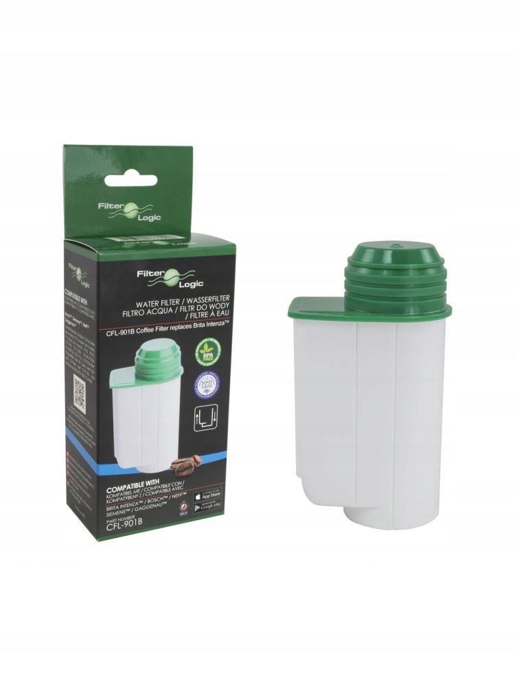 Filter Logic CFL901 – Wysokiej jakości filtr do wody do ekspresów