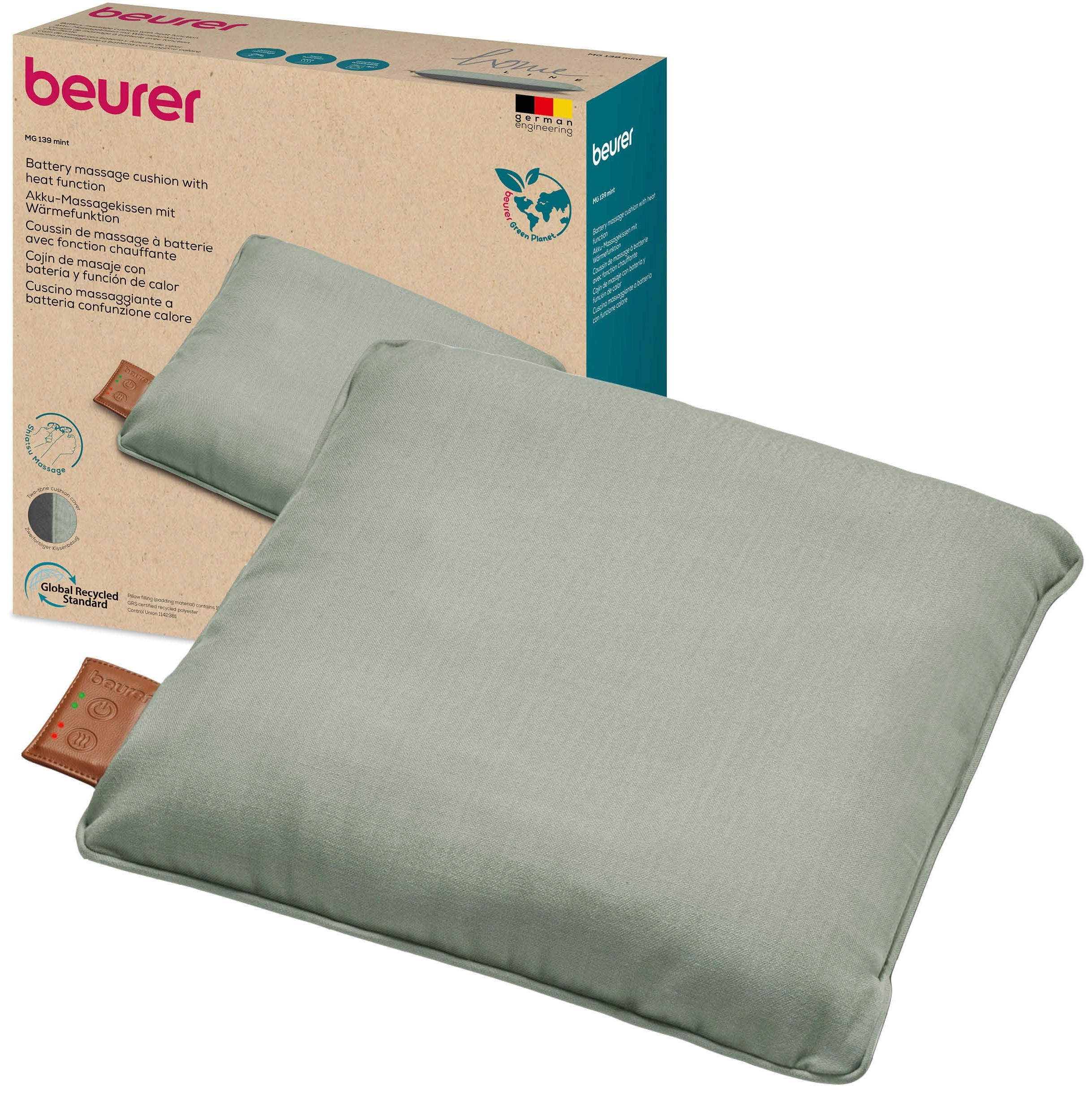 Długi czas pracy i łatwość obsługi