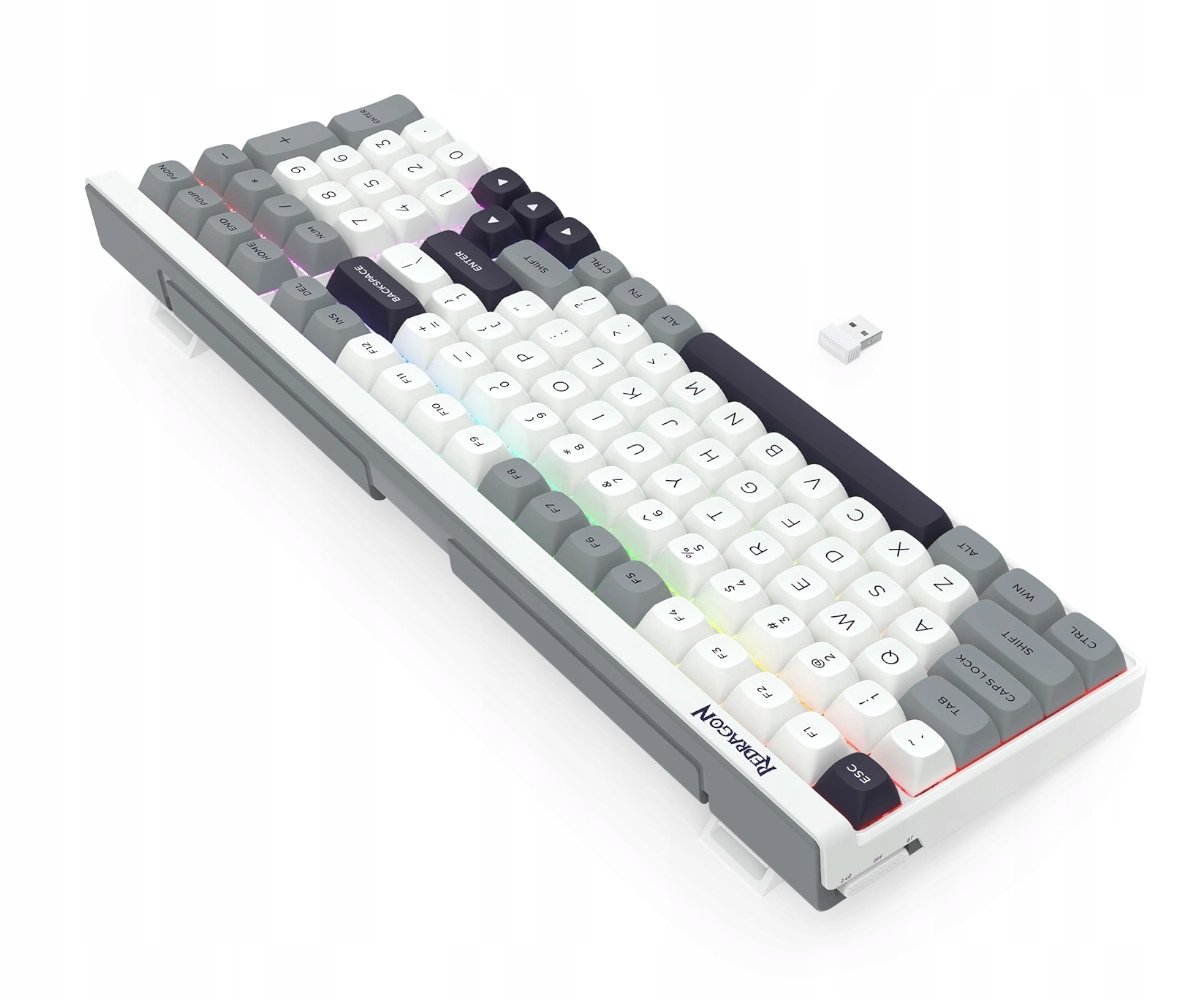 Funkcje dla graczy: Anti-ghosting i N-Key Rollover