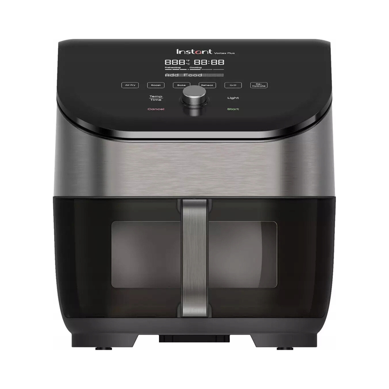 Vortex Plus Clear Cook Odor Erase* – Innowacyjna frytownica beztłuszczowa