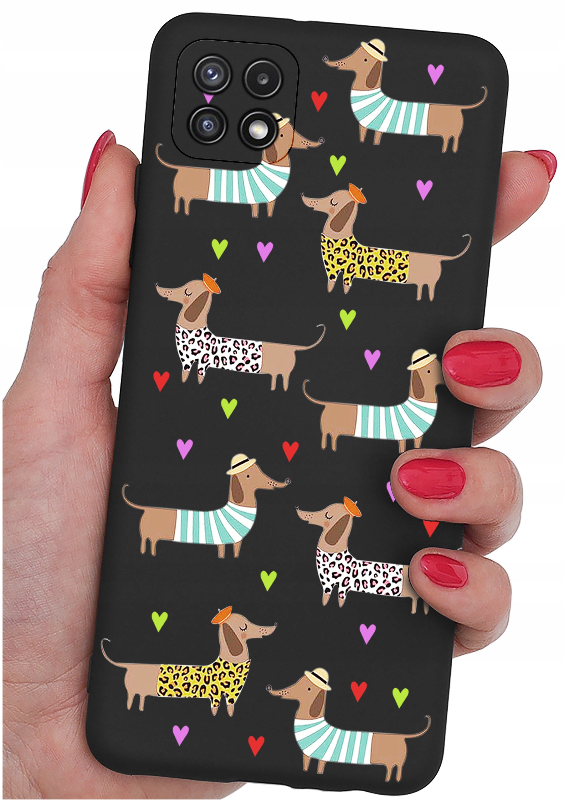 Kompatybilność z Samsung Galaxy A22 5G