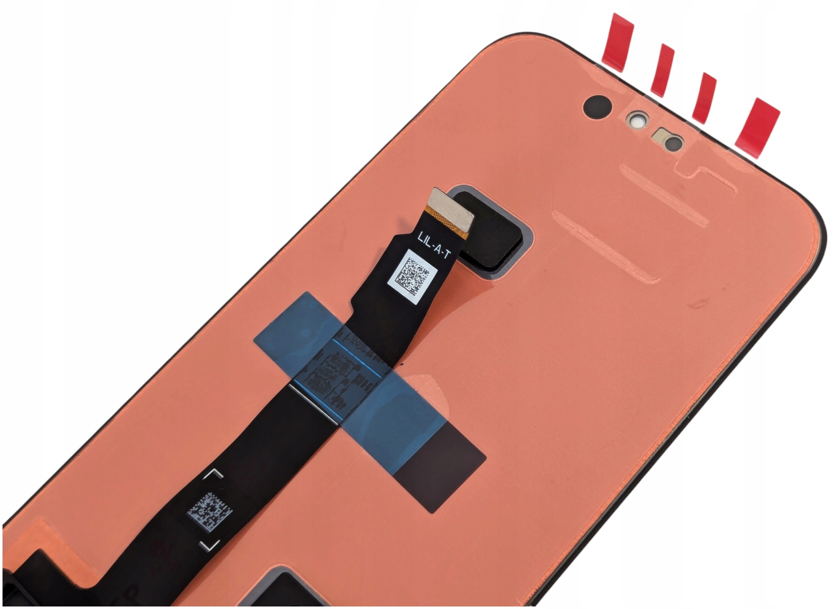 Wyjątkowa rozdzielczość 1080 x 2412 px – Doskonała jakość obrazu